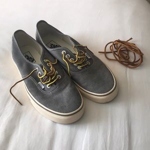Men’s Vans sneakers
